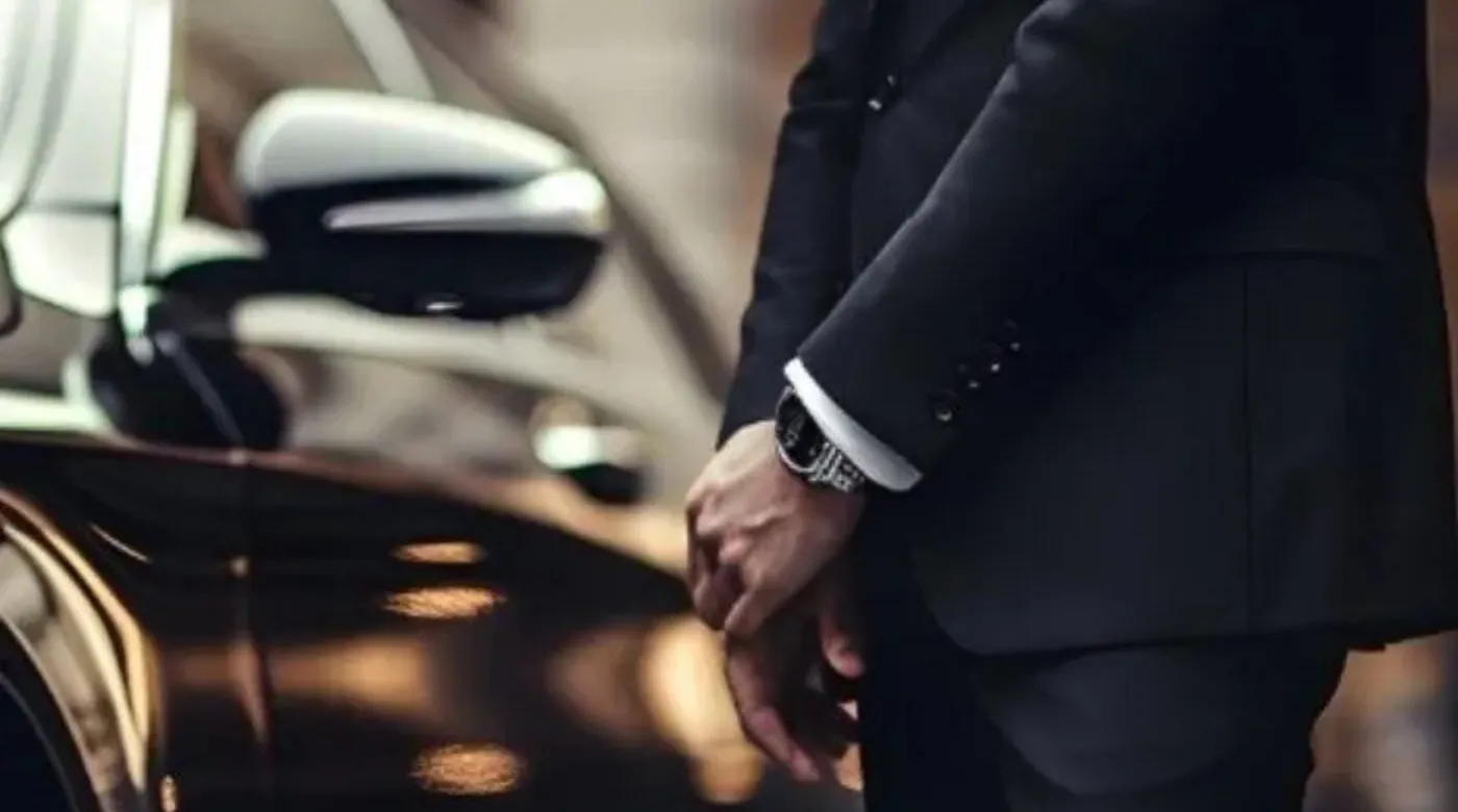 Luxury transportation for corporate events in Toronto with professional chauffeurs and premium vehicles