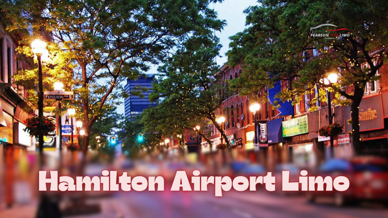 Hamilton-Airport-Limo
